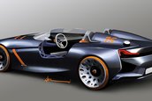 BMW 328 Hommage