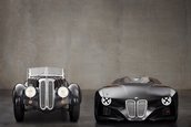 BMW 328 Hommage