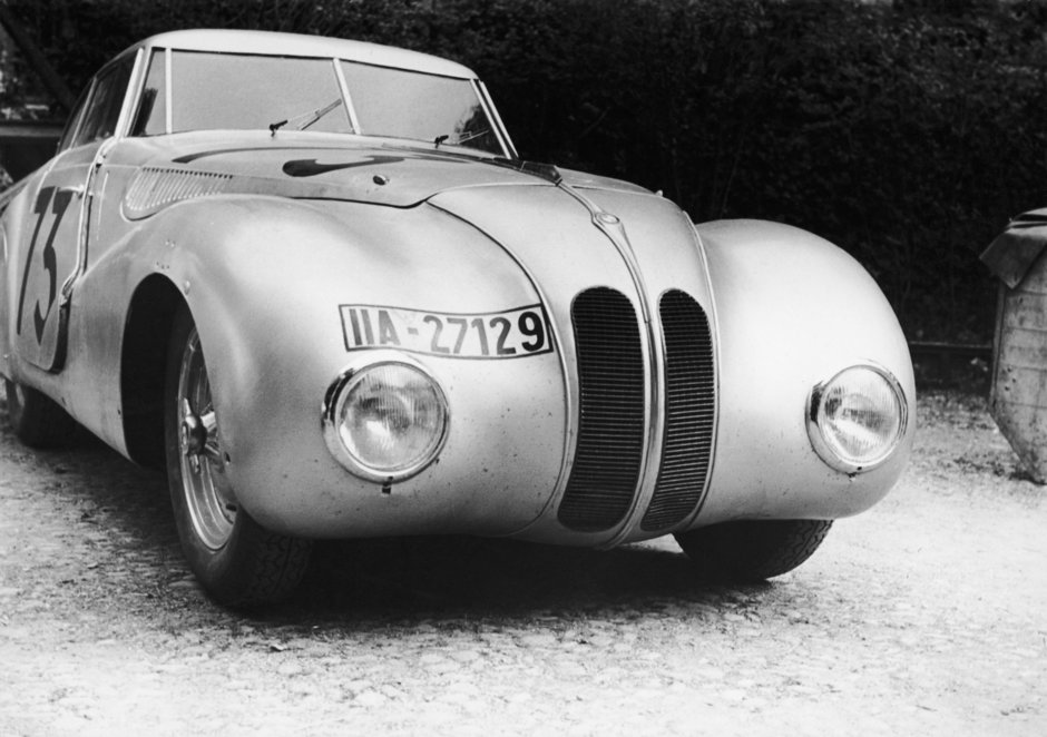 BMW 328 Mille Miglia