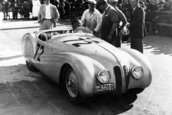 BMW 328 Mille Miglia