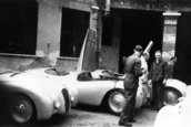 BMW 328 Mille Miglia