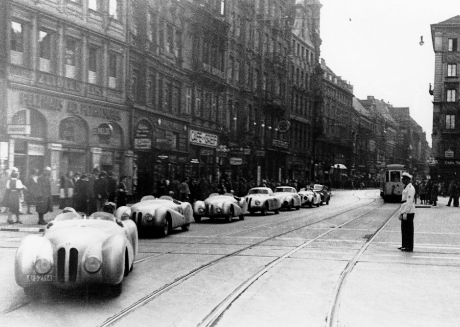 BMW 328 Mille Miglia