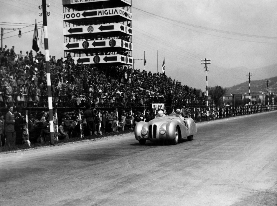 BMW 328 Mille Miglia