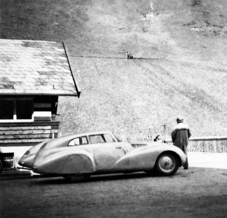 BMW 328 Mille Miglia