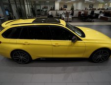 BMW 328d xDrive Sports Wagon de vanzare