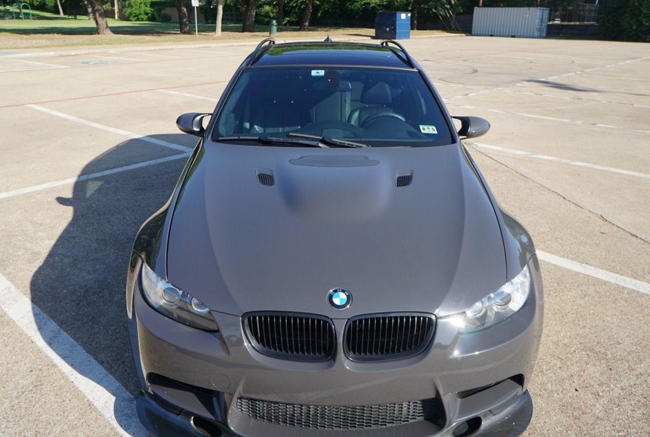 BMW 328i Touring transformat in M3