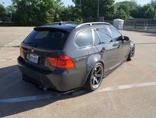 BMW 328i Touring transformat in M3