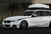 BMW 328i xDrive Stan Chen