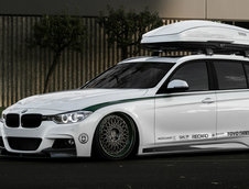 BMW 328i xDrive Stan Chen