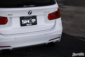 BMW 328i xDrive Stan Chen