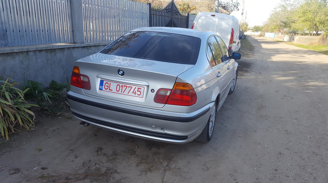 BMW 330 3.0 2001