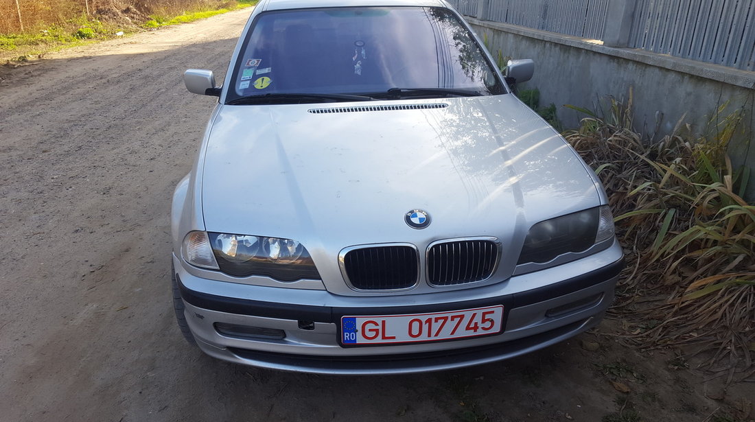 BMW 330 3.0 2001