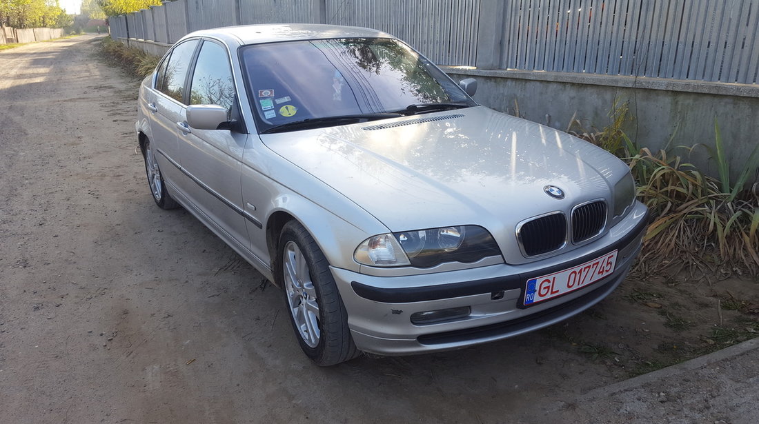 BMW 330 3.0 2001