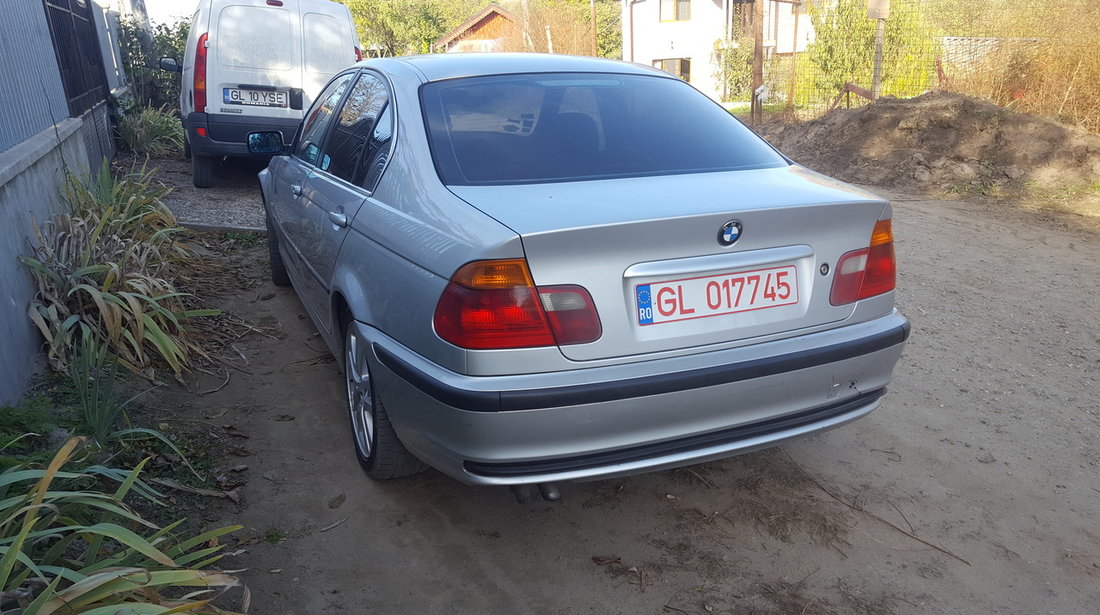 BMW 330 3.0 2001