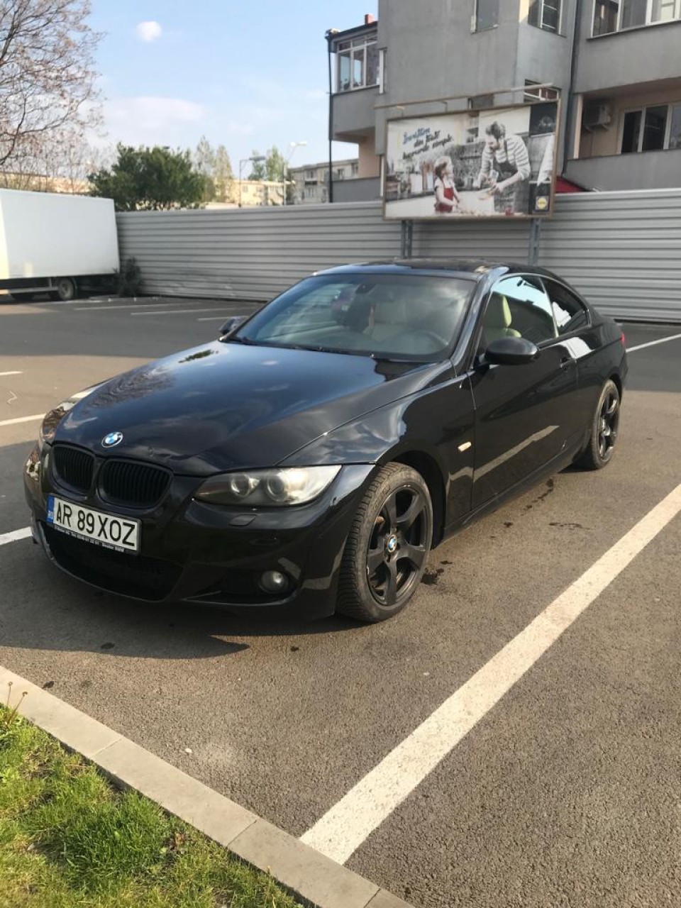 BMW 330 3.0 2007