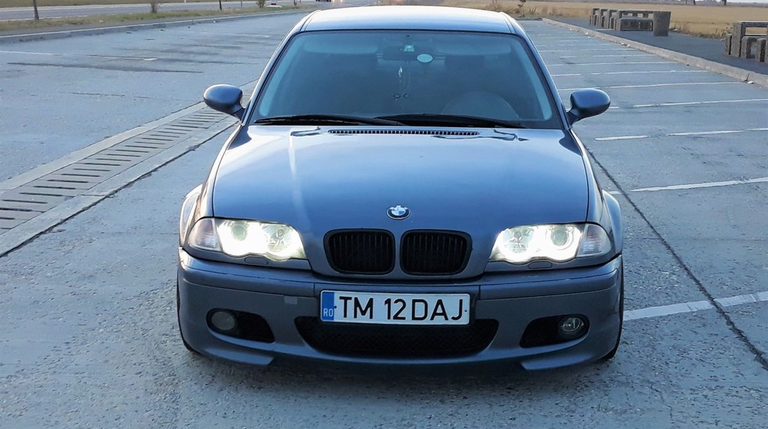 BMW 330 3.0 D 2001
