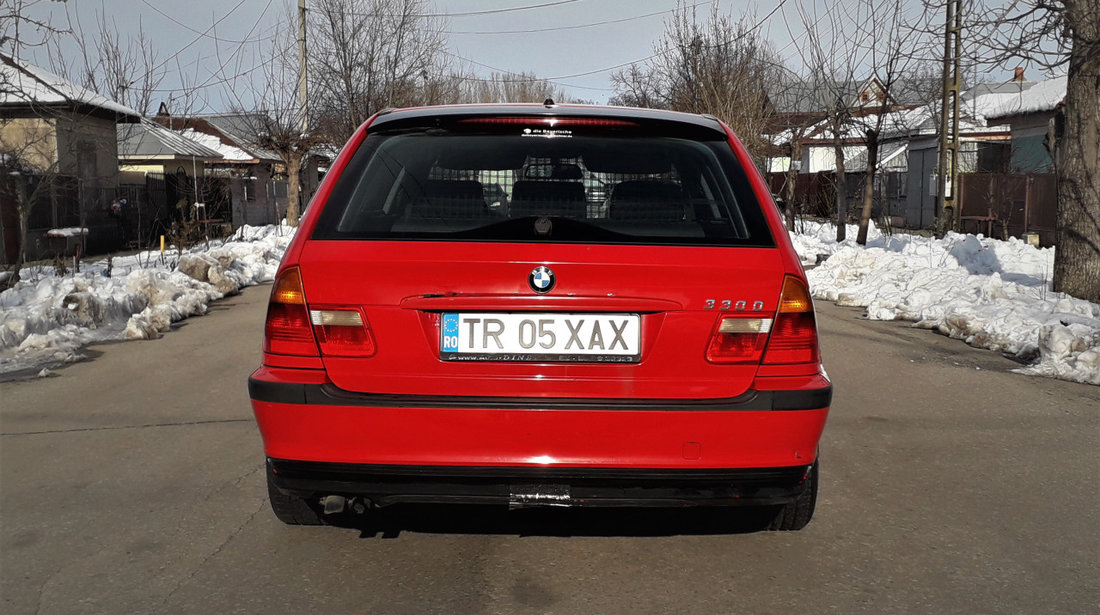 BMW 330 3.0 D 2001