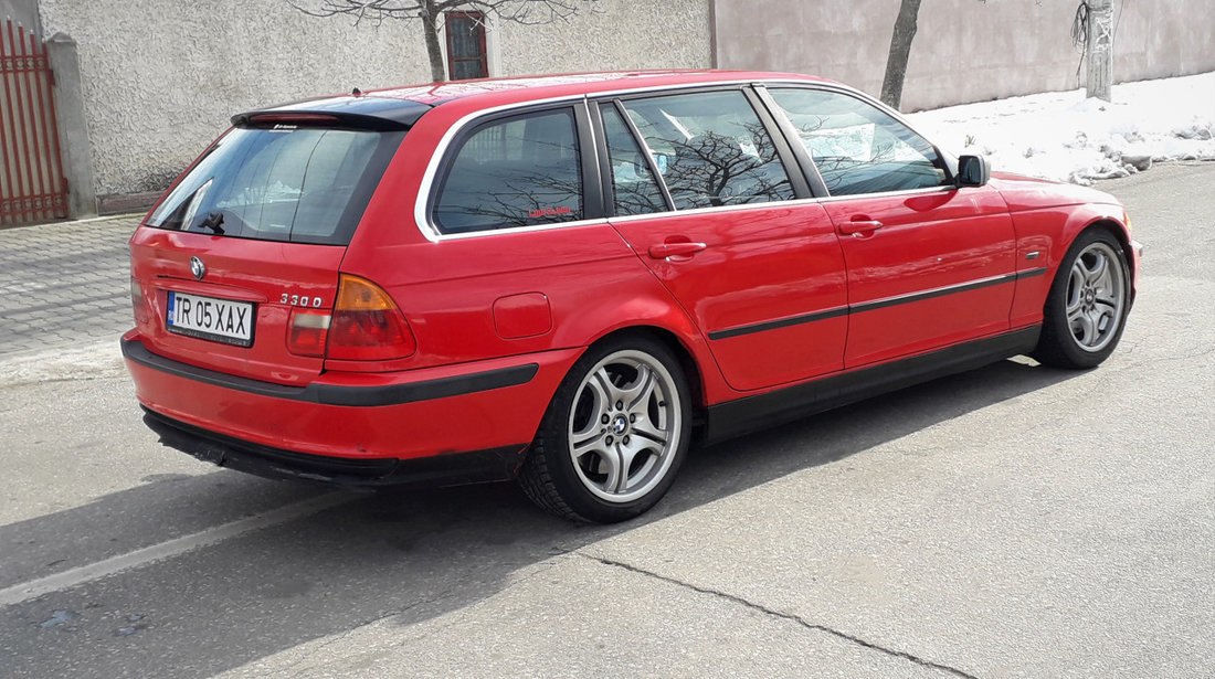 BMW 330 3.0 D 2001