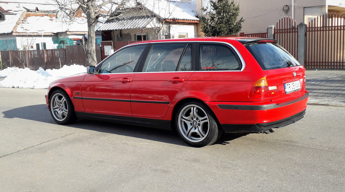 BMW 330 3.0 D 2001