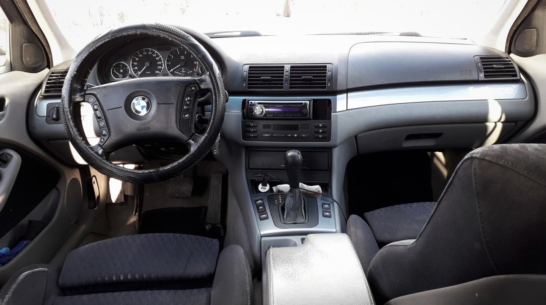 BMW 330 3.0 D 2001