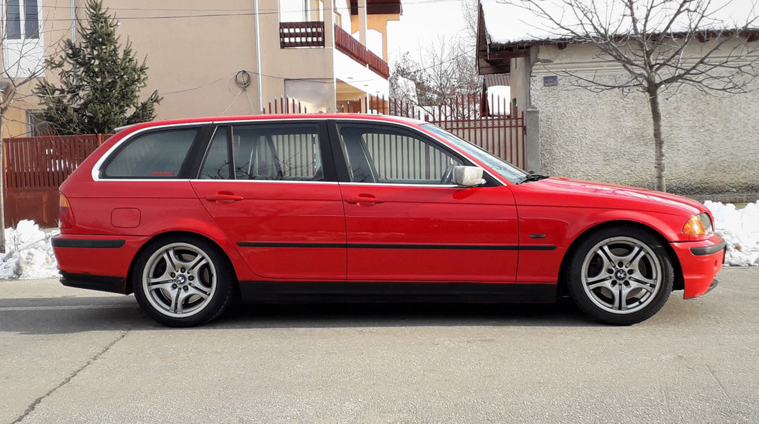 BMW 330 3.0 D 2001