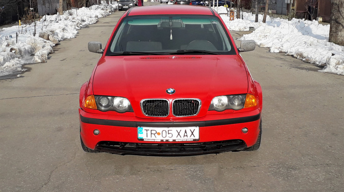 BMW 330 3.0 D 2001