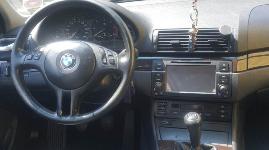 BMW 330 3.0 dci 2002