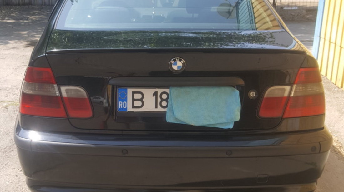 BMW 330 3.0 dci 2002