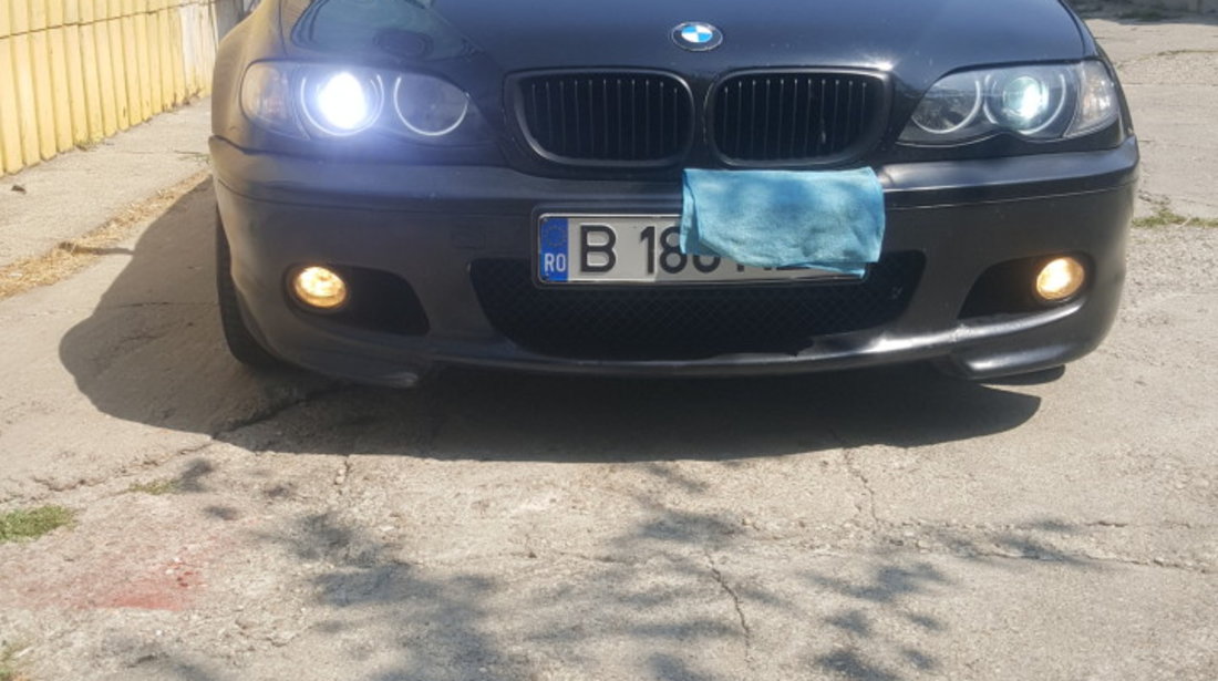 BMW 330 3.0 dci 2002