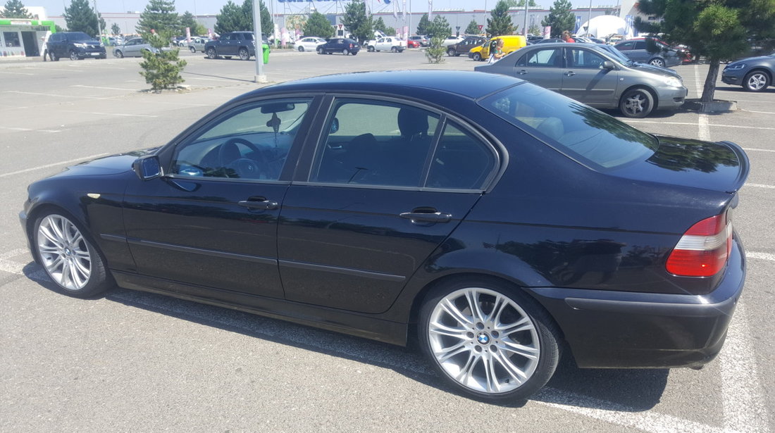 BMW 330 3.0 dci 2002