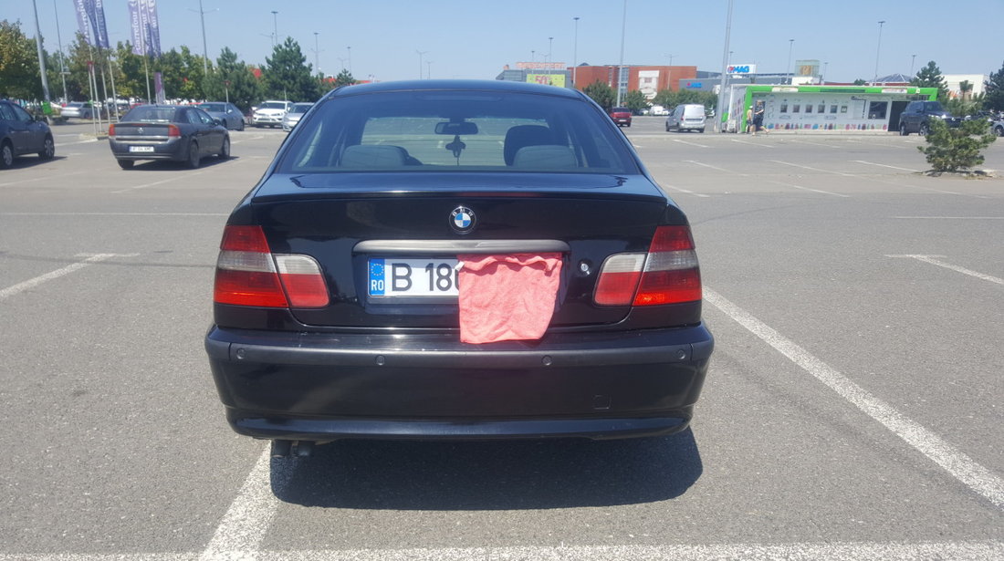 BMW 330 3.0 dci 2002