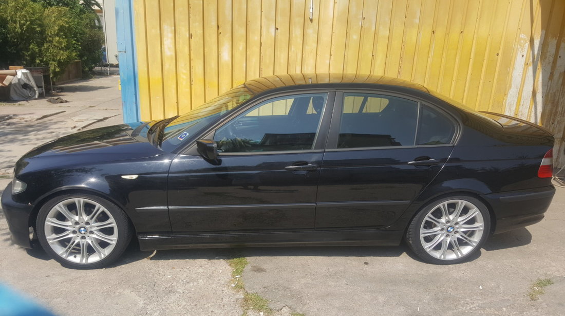 BMW 330 3.0 dci 2002