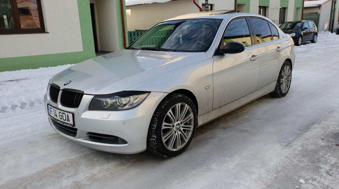 BMW 330 3.0 Diesel 2007