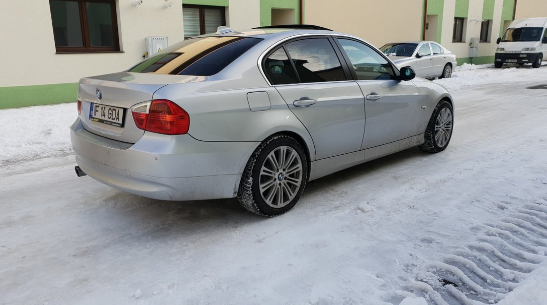 BMW 330 3.0 Diesel 2007