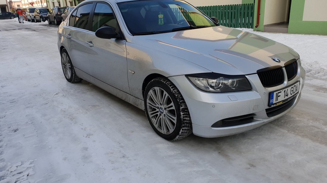 BMW 330 3.0 Diesel 2007