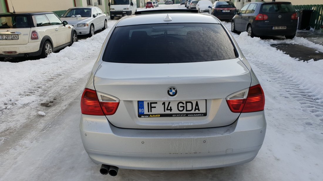 BMW 330 3.0 Diesel 2007