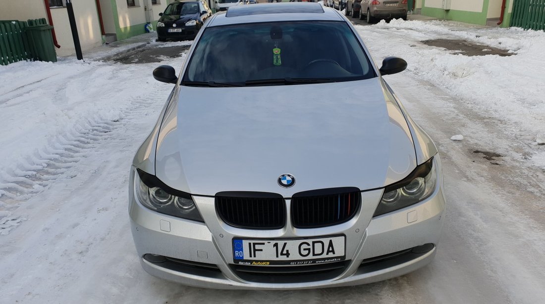 BMW 330 3.0 Diesel 2007