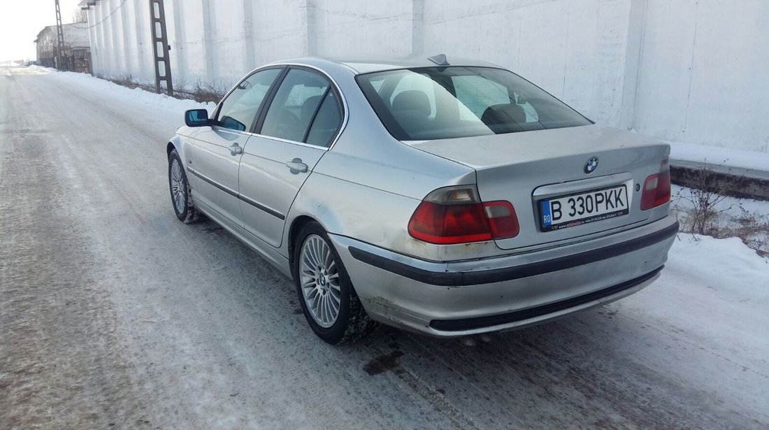 BMW 330 3.0D 2000