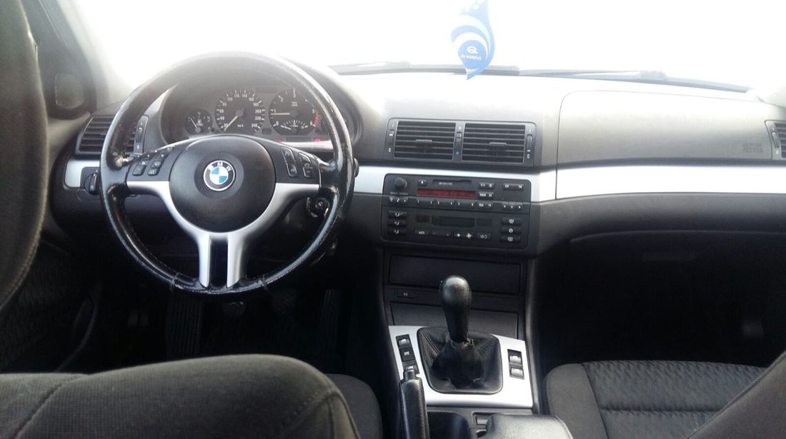 BMW 330 3.0D 2000