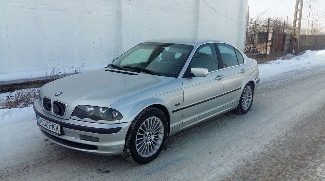 BMW 330 3.0D 2000