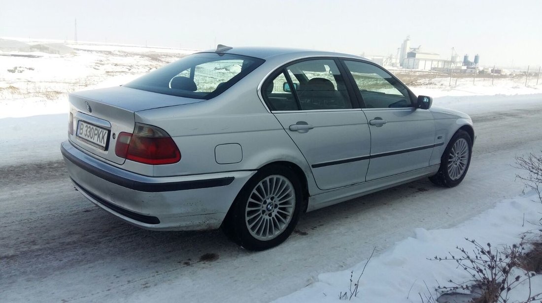 BMW 330 3.0D 2000