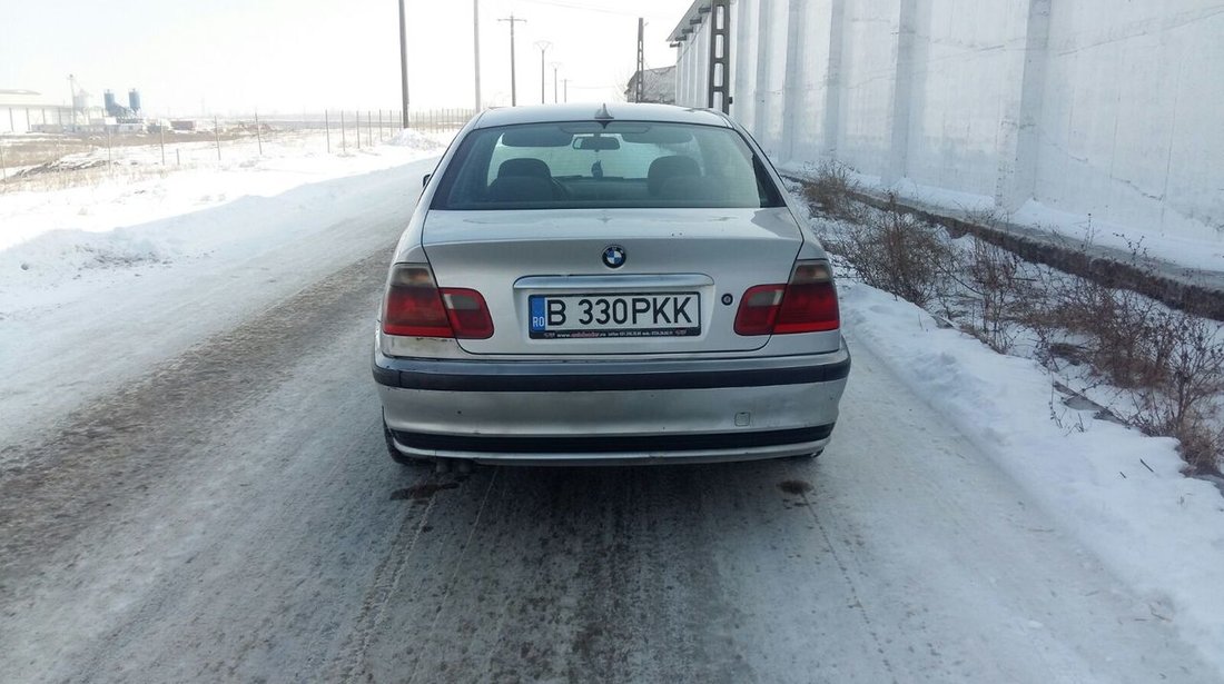 BMW 330 3.0D 2000