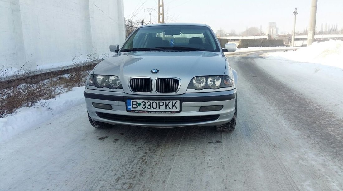 BMW 330 3.0D 2000