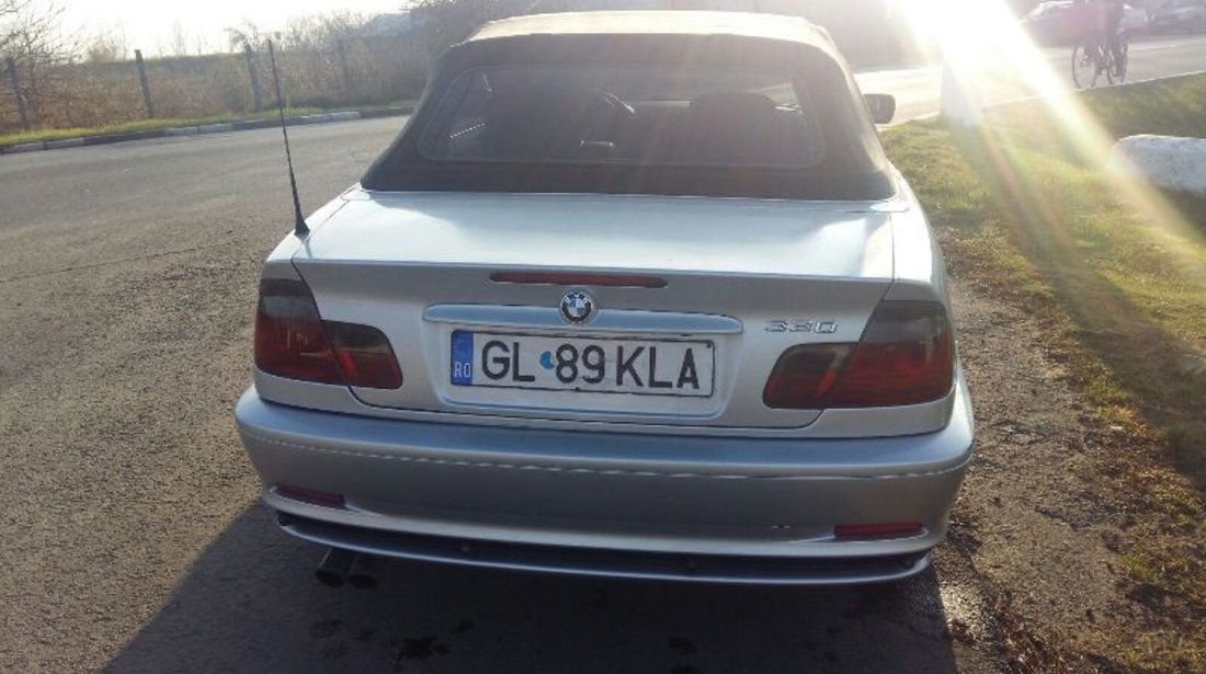 BMW 330 3.0i 2001