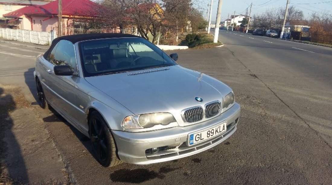 BMW 330 3.0i 2001