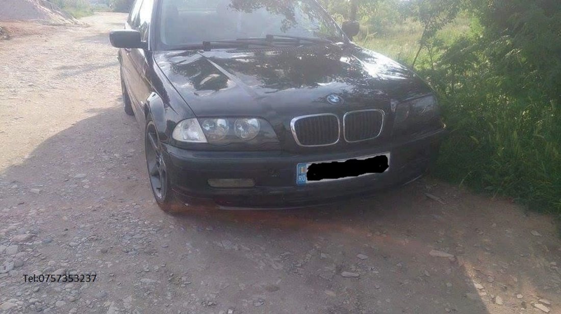 BMW 330 3000 2000