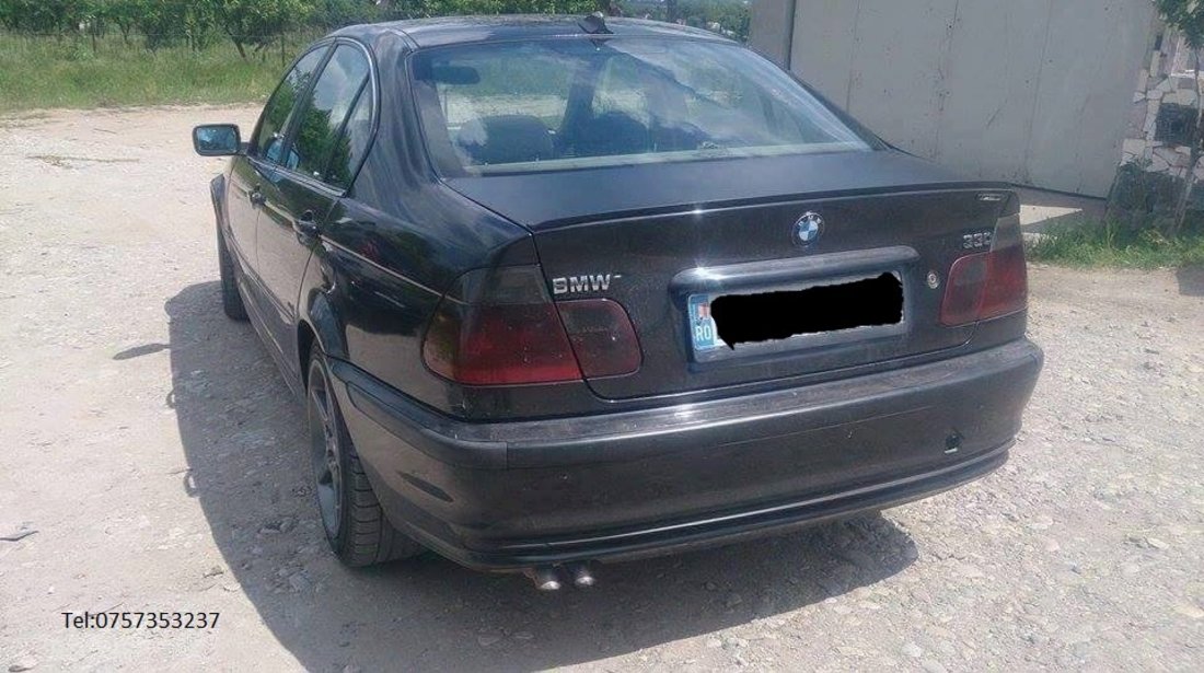 BMW 330 3000 2000