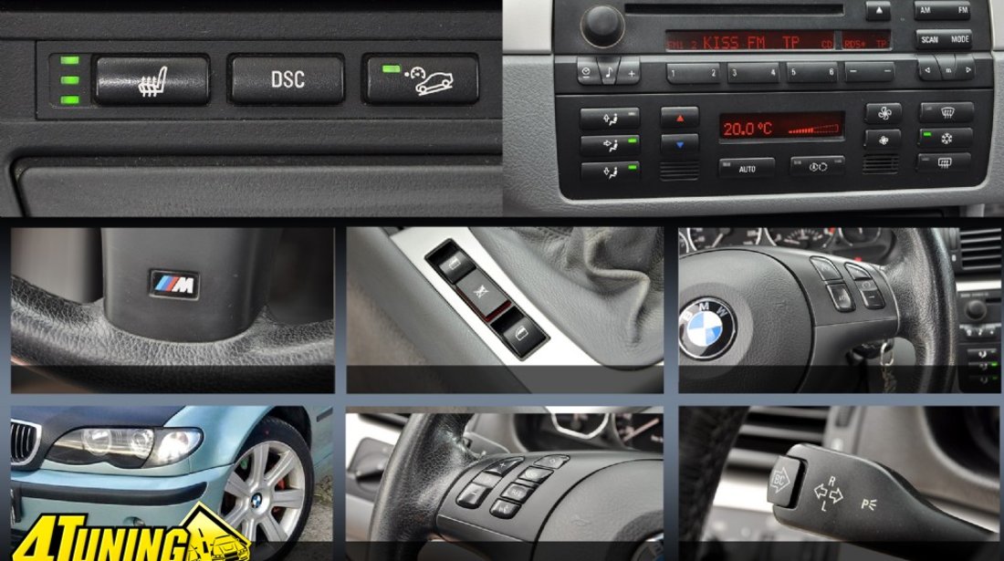 BMW 330 3000xd 2005