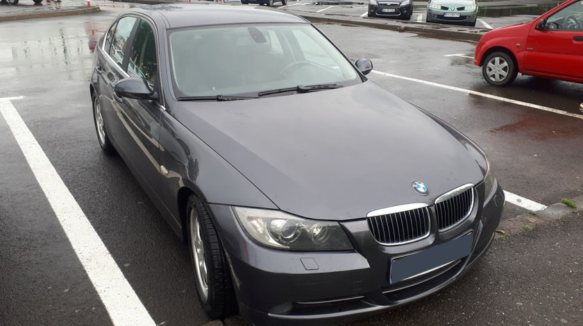 BMW 330 330 xd 2007