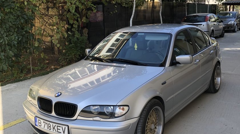 BMW 330 330D 2001